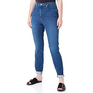 BOSS Maye Sup S Hr Bc Os Damesjeans, Medium Blauw 429