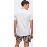 Boss 10249533 01 T-shirt Met Korte Mouwen Zwart L Man