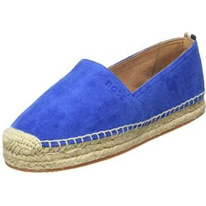 Damesschoenen Boss Madeira Slip On in Blauw