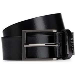 Boss Cole Riem Leer black-001 100 cm