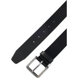 Herrengürtel Boss 50491889 Schwarz