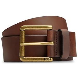 Boss Belt Man Color Brown Size 100