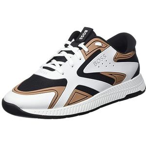 SHANGXIAN Titanium_Runn_thmw Sneakers voor dames, Open beige 280, 39 EU