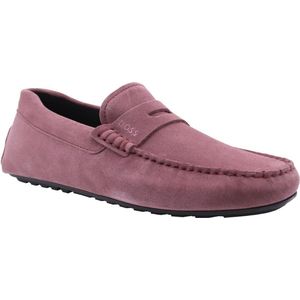 Hugo Boss Mocassin Purple 41