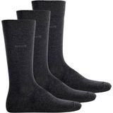 BOSS - 3P RS UNI CC - Huissokken - Grijs - Katoen