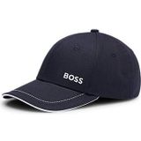 BOSS Herenpet, Dark Blue402, Eén maat