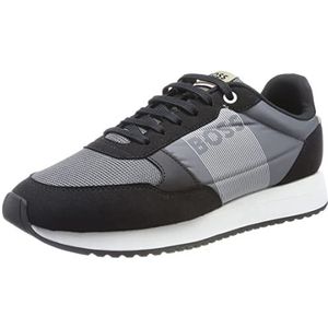 BOSS Kai_Runn_mxprW Sneakers voor dames, open grijs 61, 35 EU, Open Grey61, 35 EU