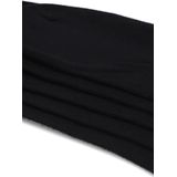 Boss - Uni 10244663 01 - Korte Sokken - Zwart - 5 Paren