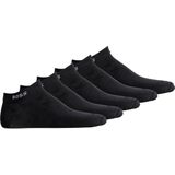 Boss - Uni 10244663 01 - Korte Sokken - Zwart - 5 Paren