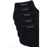 BOSS Sneakersocken »5P AS Uni CC«, (Packung, 5 Paar), mit BOSS Label