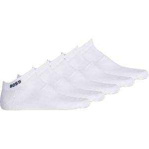 Boss - Uni 10244663 01 - Korte Sokken - Zwart - 5 Paren