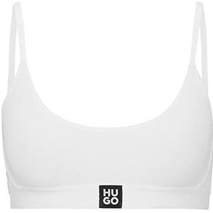 Hugo Lette Rib 10251623 Bra Bh