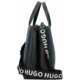 Hugo Bel Shopper Tas 38 cm black2
