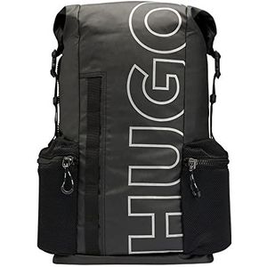 HUGO Brady_Backpack heren Backpack, Black1