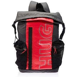 HUGO Brady C_Backpack heren Backpack, Bright Red621