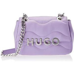 HUGO Lizzie SM Sh. Bag dames Shoulder Bag, Light/Pastel Purple534