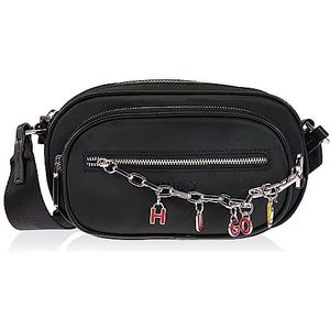 HUGO Roxie Crossbody dames Crossbody, Black1