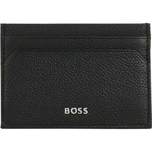 BOSS Highway_Card case heren Card Holder, Black1