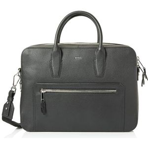 BOSS Highway_S doc pocket messenger heren, ZWART1