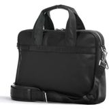 Boss Koffer 40 cm Laptop compartiment black