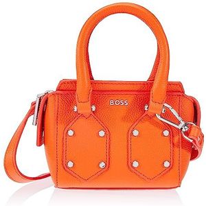 BOSS Ivy Nano Tote dames Mini Bag, Bright Orange821