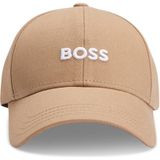 BOSS Heren Zed Cap, Medium Beige 260, One Size, Medium Beige260, Eén maat