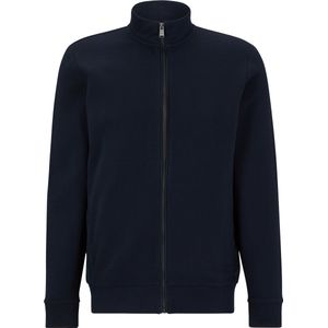 BOSS - Shepherd Vest Navy - Heren - Regular-fit