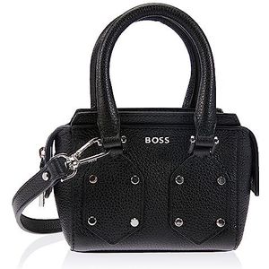 BOSS Ivy Nano Tote dames Mini Bag, Black1
