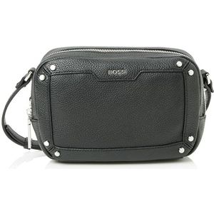 BOSS Ivy Crossbody N. dames Crossbody, Black1