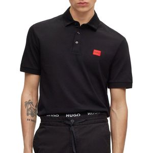 Bikini - Platgebreide Kraag - Korte Mouwen - Slim Fit - Katoen