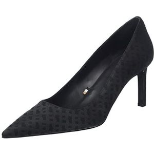 BOSS Janet Pump 70-JMN voor dames, zwart, 39 EU