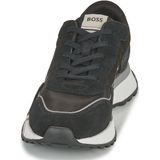 BOSS  Jonah_Runn_sdtx  Sneakers  heren Zwart