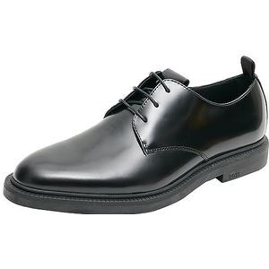 Derby schoenen van leer, model 'Larry'