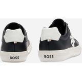 BOSS Heren Aiden_Tenn_flBB, zwart, 45 EU, zwart, 45 EU