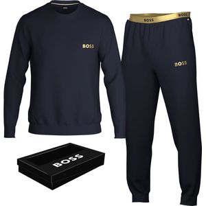 Panterprint fleece huispak Rebelle | Gratis verzending vanaf 40,- en