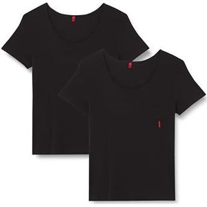 HUGO Underwear T-shirt, zwart, 3XL