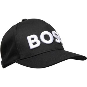 Hugo Boss - Sevile-BOSS zwart - cap - heren