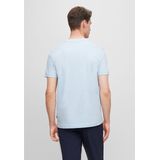 Boss - Thompson - T-shirt - Zwart - Katoen