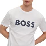 BOSS T-shirt Thinking Wit - Heren - Print T-shirts