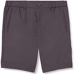 BOSS S_Liem2 shorts voor heren, plat verpakt, donkergrijs, 58, donkergrijs, 58 NL