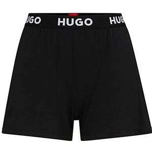 HUGO pyjama short, zwart, XL