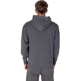 Hugo Boss - Hoodie - Donkergrijs - Katoen