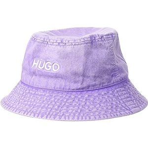 HUGO Dames Carol-l-gm Cap, Light/Pastel Purple534, XL