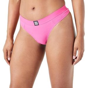 HUGO Thong, bright pink, L