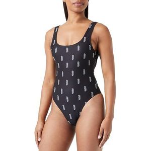 HUGO zwempak, zwart, XS