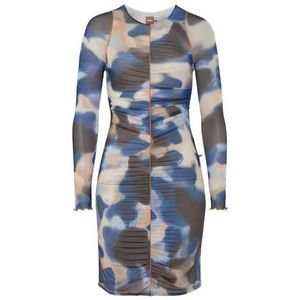 BOSS C_eken JERSEY_DRESS dames, Open Miscellaneous 980