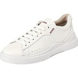 HUGO Blake_Tenn_ItW Sneaker, Schnürschuh, Halbschuh, Freizeitschuh mit Plateausohle