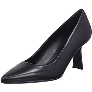 HUGO Alexis Pump 70-N_N voor dames, zwart, 35 EU