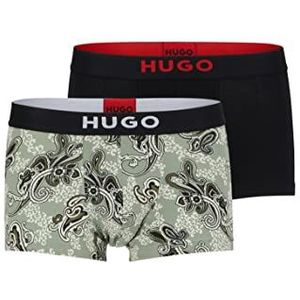 HUGO Trunk, Open green., S