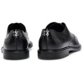 Hugo - Kerr Lt N 10242624 - Lace-Up Derby Schoenen - Zwart - Nappa Leer